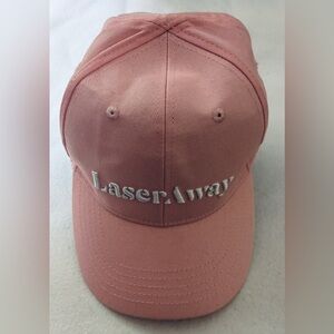 Pink Baseball Cap
